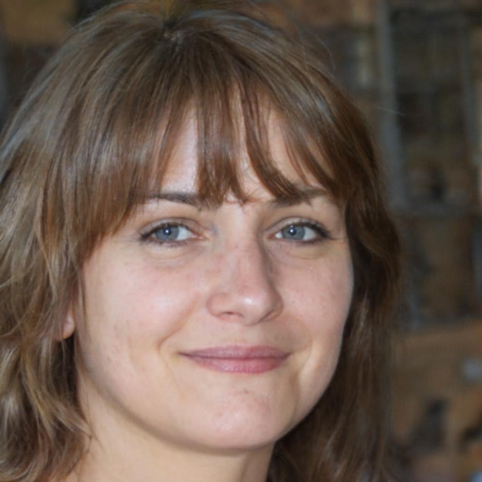 Investment Research Specialist Rebecca Martinez